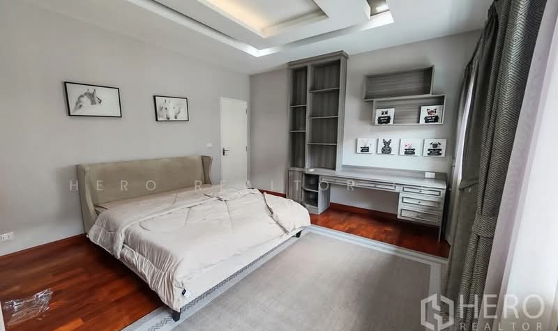 Laddarom Bangna, Samut Prakan, Bangna-Trad Road Km.7, Bang Kaeo, Bang Plee, Samut Prakan, 4 Bedrooms, 338 sqm, Single Detached House For Rent, by Hero Realtor Co., Ltd., 500366353 - DDproperty.com