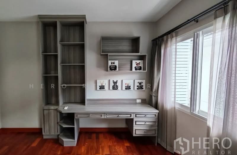 Laddarom Bangna, Samut Prakan, Bangna-Trad Road Km.7, Bang Kaeo, Bang Plee, Samut Prakan, 4 Bedrooms, 338 sqm, Single Detached House For Rent, by Hero Realtor Co., Ltd., 500366353 - DDproperty.com