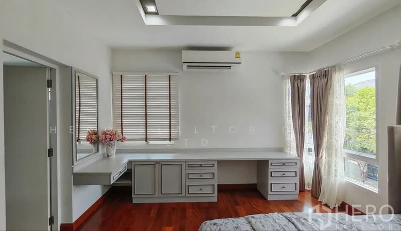 Laddarom Bangna, Samut Prakan, Bangna-Trad Road Km.7, Bang Kaeo, Bang Plee, Samut Prakan, 4 Bedrooms, 338 sqm, Single Detached House For Rent, by Hero Realtor Co., Ltd., 500366353 - DDproperty.com