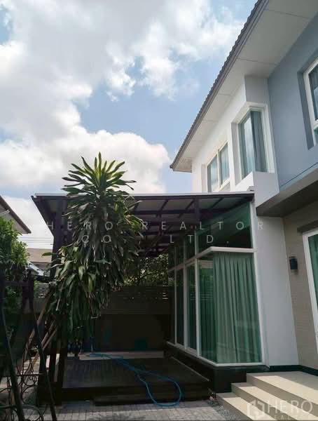Laddarom Bangna, Samut Prakan, Bangna-Trad Road Km.7, Bang Kaeo, Bang Plee, Samut Prakan, 4 Bedrooms, 338 sqm, Single Detached House For Rent, by Hero Realtor Co., Ltd., 500366353 - DDproperty.com