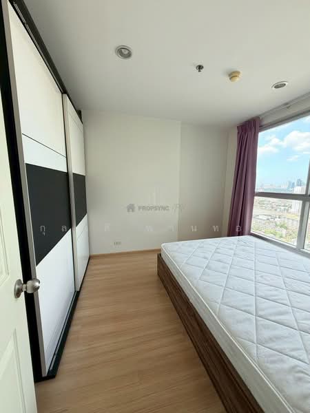 U Delight 2 @ Bang Sue Station, Bangkok, Prachachuen Road, Bang Sue, Bangkok, 1 Bedroom, 34 sqm, Condo For Sale, by กุลวดี พานทอง, 500366354 - DDproperty.com