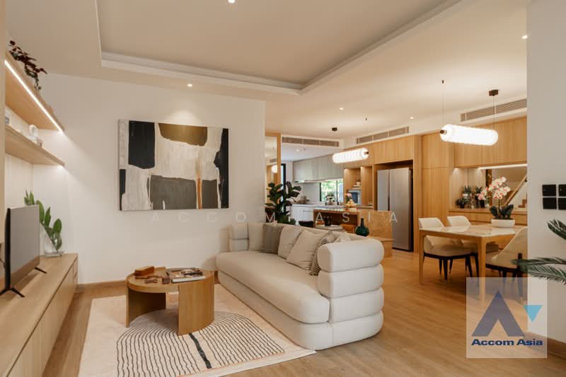 🔼AccomA🔽 Bright Modern Home Fully Furnished, Pet Friendly with Cozy Design, Bangkok, Khlong Tan Nua, Watthana, Bangkok, 4 Bedrooms, 250 sqm, Single Detached House For Sale, by Accom Asia, 500366357 - DDproperty.com