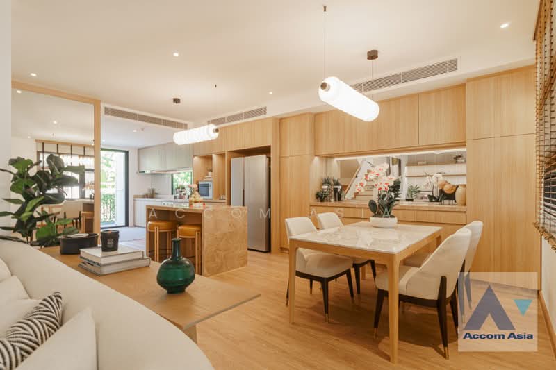 🔼AccomA🔽 Bright Modern Home Fully Furnished, Pet Friendly with Cozy Design, Bangkok, Khlong Tan Nua, Watthana, Bangkok, 4 Bedrooms, 250 sqm, Single Detached House For Sale, by Accom Asia, 500366357 - DDproperty.com