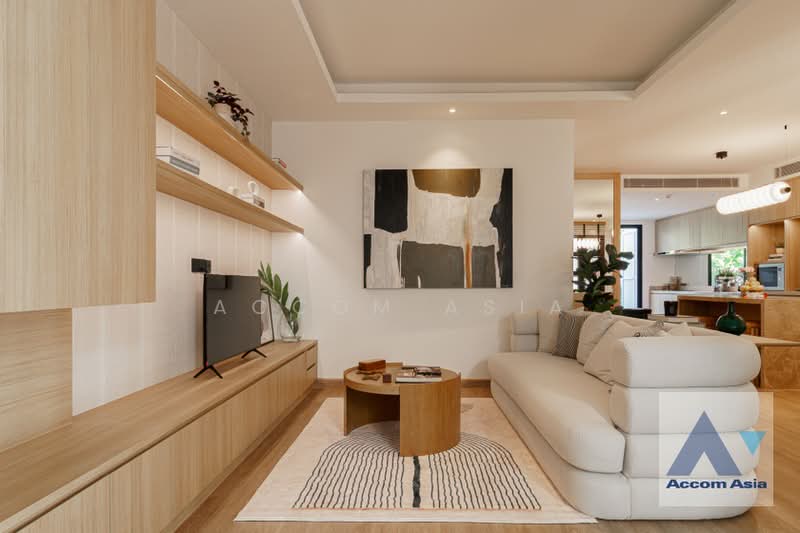 🔼AccomA🔽 Bright Modern Home Fully Furnished, Pet Friendly with Cozy Design, Bangkok, Khlong Tan Nua, Watthana, Bangkok, 4 Bedrooms, 250 sqm, Single Detached House For Sale, by Accom Asia, 500366357 - DDproperty.com