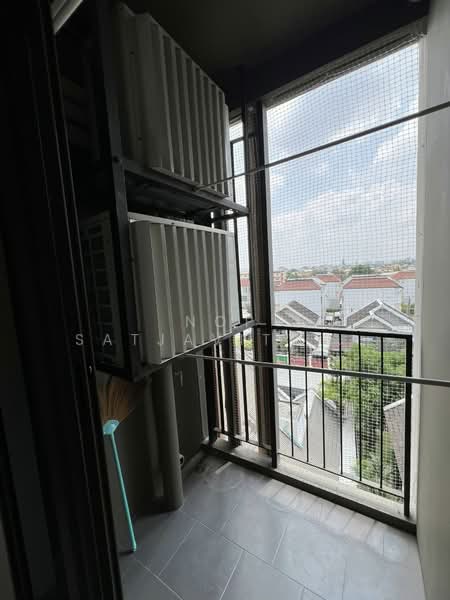 Chambers Chaan Ladprao-Wanghin, Bangkok, Ladprao - Wang Hin Road, Lat Phrao, Bangkok, 1 Bedroom, 41 sqm, Condo For Sale, by Nop Satjavitvisarn, 500366358 - DDproperty.com