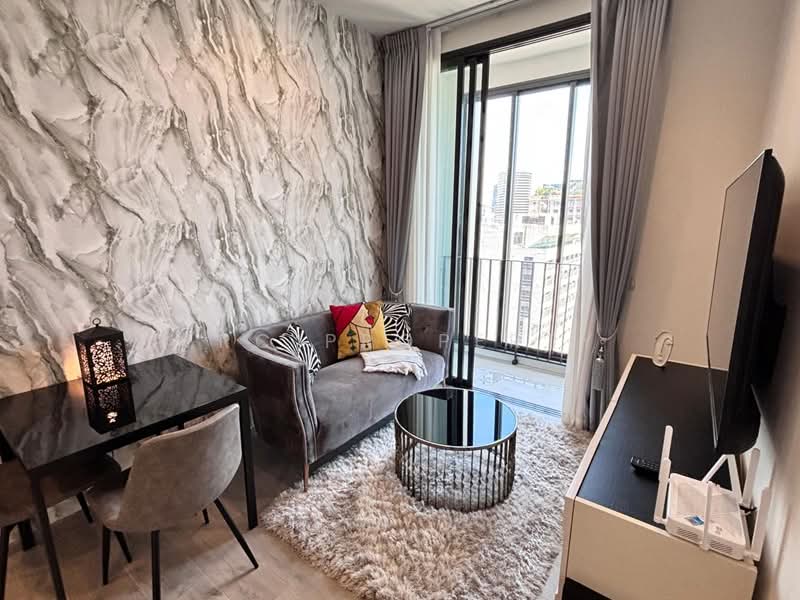The Address Siam-Ratchathewi, Bangkok, 500 Phetchaburi Road, Thanon Phetchaburi, Ratchathewi, Bangkok, 1 Bedroom, 35 sqm, Condo For Rent, by TRC Property, 500366361 - DDproperty.com