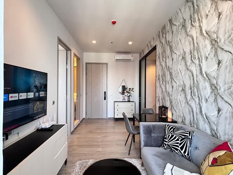 The Address Siam-Ratchathewi, Bangkok, 500 Phetchaburi Road, Thanon Phetchaburi, Ratchathewi, Bangkok, 1 Bedroom, 35 sqm, Condo For Rent, by TRC Property, 500366361 - DDproperty.com