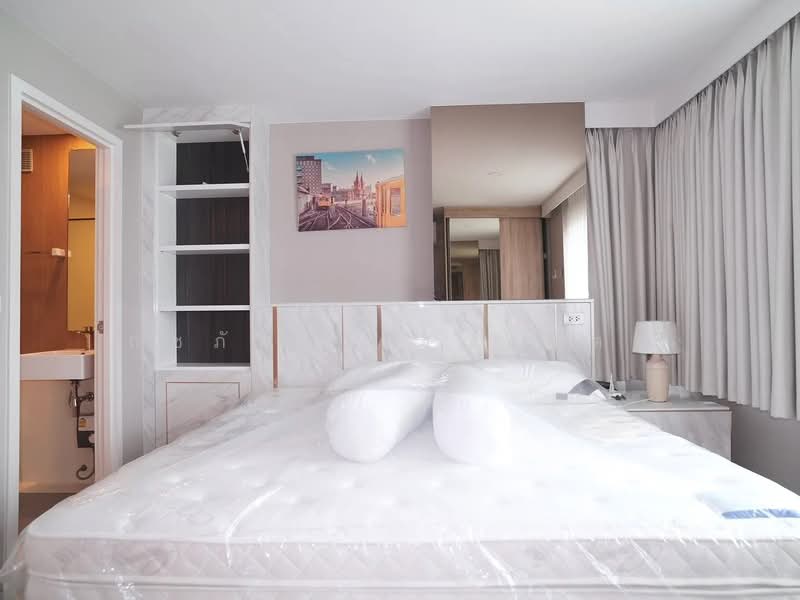 Blossom Condo @ Sathorn-Charoenrat, Bangkok, Charoen Rat Road, Thung Wat Don, Sathon, Bangkok, 2 Bedrooms, 63 sqm, Condo For Rent, by กชภัทร วงณะรัตน์, 500366363 - DDproperty.com