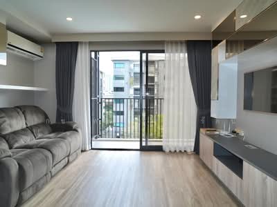 For Rent - Blossom Condo @ Sathorn-Charoenrat, Bangkok