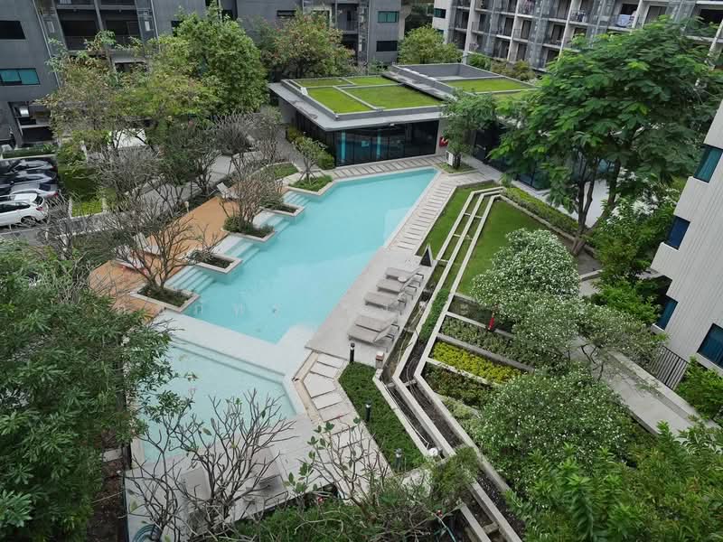 Blossom Condo @ Sathorn-Charoenrat : บลอสซั่ม คอนโด สาทร-เจริญราษฎร์, กรุงเทพ, ถนนเจริญราษฎร์, ทุ่งวัดดอน, สาทร, กรุงเทพ, 63 ตร.ม., คอนโด ให้เช่า, โดย กชภัทร วงณะรัตน์, 500366363 - DDproperty.com