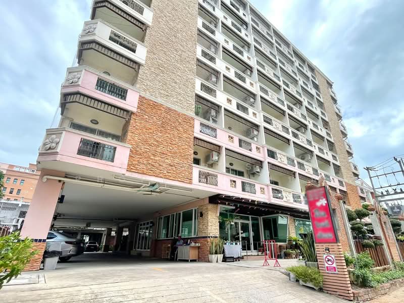 Sa-Bai-Dee Condo Bangsean, Chon Buri (Pattaya), Bangsaen Road, Saen Suk, Muang Chon Buri, Chon Buri (Pattaya), 1 Bedroom, 31 sqm, Condo For Sale, by The Best Property แป๋ม, 500366364 - DDproperty.com
