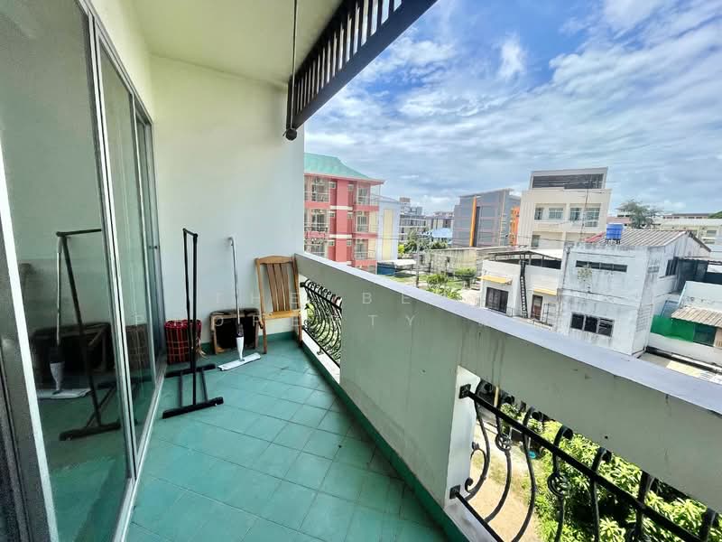 Sa-Bai-Dee Condo Bangsean, Chon Buri (Pattaya), Bangsaen Road, Saen Suk, Muang Chon Buri, Chon Buri (Pattaya), 1 Bedroom, 31 sqm, Condo For Sale, by The Best Property แป๋ม, 500366364 - DDproperty.com