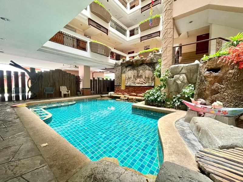 Sa-Bai-Dee Condo Bangsean, Chon Buri (Pattaya), Bangsaen Road, Saen Suk, Muang Chon Buri, Chon Buri (Pattaya), 1 Bedroom, 31 sqm, Condo For Sale, by The Best Property แป๋ม, 500366364 - DDproperty.com