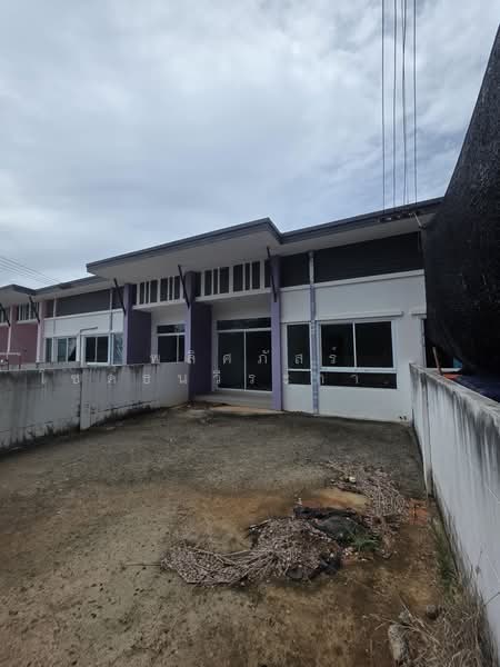 ทาวโฮมตรงข้าม อบต.หนองบัวศาลา, Nakhon Ratchasima, Nong Bua Sala, Muang Nakhon Ratchasima, Nakhon Ratchasima, 2 Bedrooms, 95 sqm, Townhouse For Sale, by พลิศภัสร์ โชคธนวีระกานต์, 500366366 - DDproperty.com