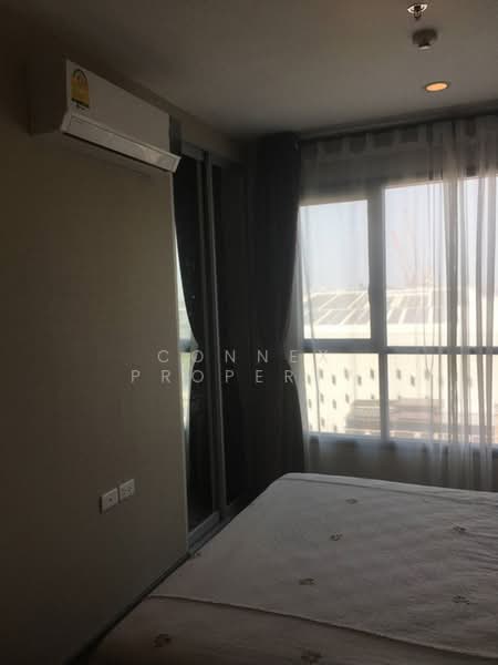 The Base Park East Sukhumvit 77, Bangkok, 99 Soi Pridi Banomyong 2, Phra Kanong Nua, Watthana, Bangkok, 1 Bedroom, 26 sqm, Condo For Rent, by Connex Property, 500366367 - DDproperty.com