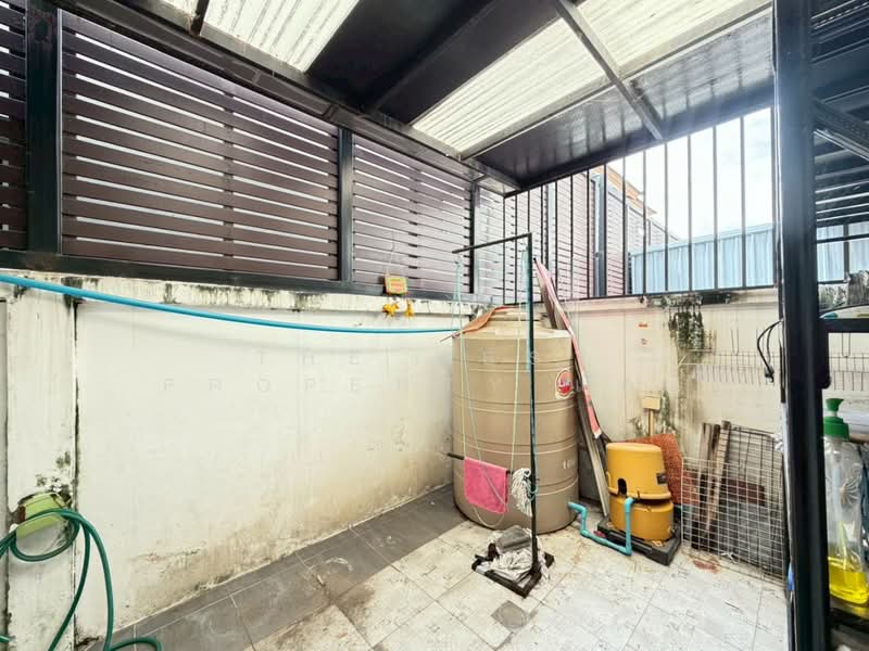 วิสต้าวิลล์ ลำลูกกา-คลอง 3, Pathum Thani, Lat Sawai, Lam Luk Ka, Pathum Thani, , 100 sqm, Shophouse For Sale, by The Best Property แอน, 500366369 - DDproperty.com