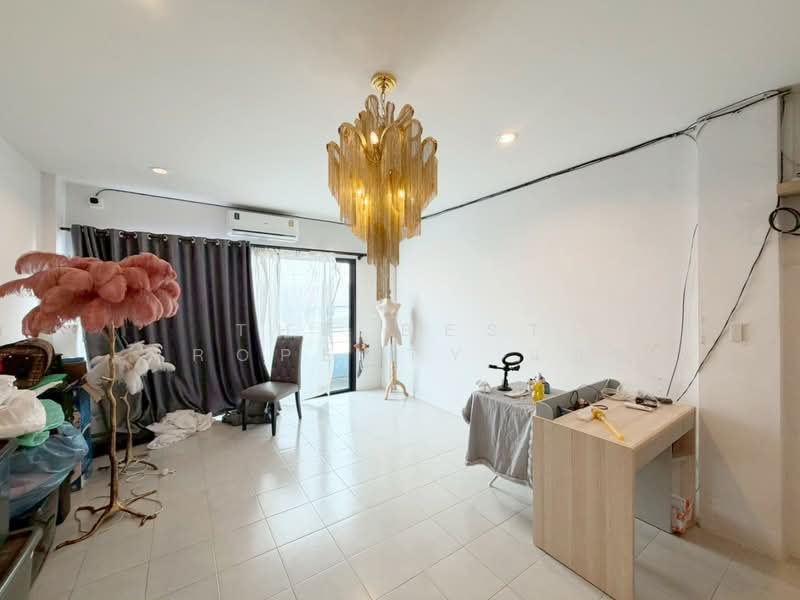 วิสต้าวิลล์ ลำลูกกา-คลอง 3, Pathum Thani, Lat Sawai, Lam Luk Ka, Pathum Thani, , 100 sqm, Shophouse For Sale, by The Best Property แอน, 500366369 - DDproperty.com