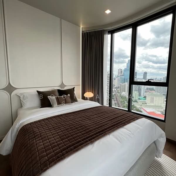 IDEO Q Victory, Bangkok, 9 Phaya Thai Road, Thanon Phaya Thai, Ratchathewi, Bangkok, 2 Bedrooms, 71 sqm, Condo For Rent, by Boonraksa Sopak, 500366375 - DDproperty.com
