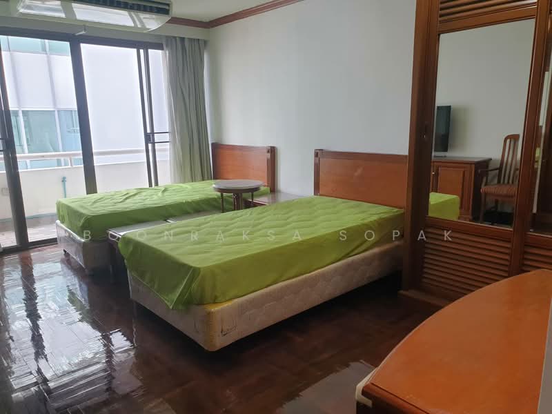 Le Premier 1, Bangkok, 13 Soi Sukhumvit 23, Khlongtoei Nua, Watthana, Bangkok, 3 Bedrooms, 358 sqm, Condo For Rent, by Boonraksa Sopak, 500366379 - DDproperty.com