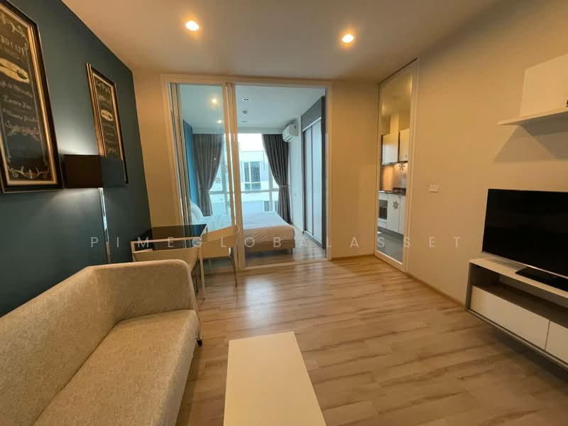 The Base Downtown, Phuket, Wichit Songkhram, Wichit, Muang Phuket, Phuket, 1 Bedroom, 30 sqm, Condo For Rent, by PimeGlobalAsset, 500366381 - DDproperty.com