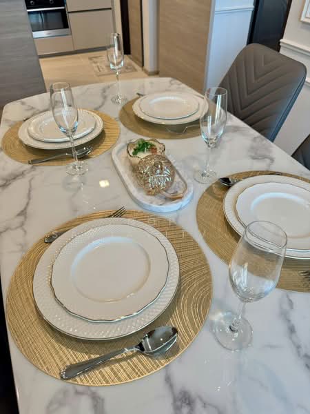 The Crest Park Residences, Bangkok, 1198 Phahonyothin Road, Jom Phon, Chatuchak, Bangkok, 2 Bedrooms, 70 sqm, Condo For Rent, by Nop Satjavitvisarn, 500366385 - DDproperty.com