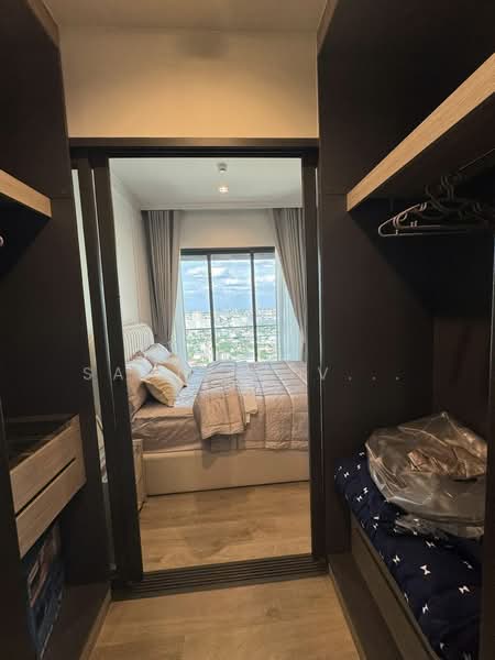 The Crest Park Residences, Bangkok, 1198 Phahonyothin Road, Jom Phon, Chatuchak, Bangkok, 2 Bedrooms, 70 sqm, Condo For Rent, by Nop Satjavitvisarn, 500366385 - DDproperty.com