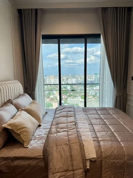 The Crest Park Residences : เดอะ เครสท์ พาร์ค เรสซิเดนเซส, กรุงเทพ, 1198 ถ.พหลโยธิน, จอมพล, จตุจักร, กรุงเทพ, 70 ตร.ม., คอนโด ให้เช่า, โดย Nop Satjavitvisarn, 500366385 - DDproperty.com
