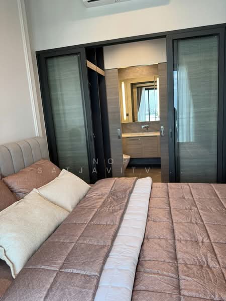 The Crest Park Residences, Bangkok, 1198 Phahonyothin Road, Jom Phon, Chatuchak, Bangkok, 2 Bedrooms, 70 sqm, Condo For Rent, by Nop Satjavitvisarn, 500366385 - DDproperty.com