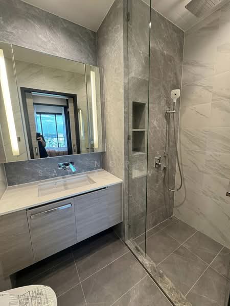 The Crest Park Residences, Bangkok, 1198 Phahonyothin Road, Jom Phon, Chatuchak, Bangkok, 2 Bedrooms, 70 sqm, Condo For Rent, by Nop Satjavitvisarn, 500366385 - DDproperty.com