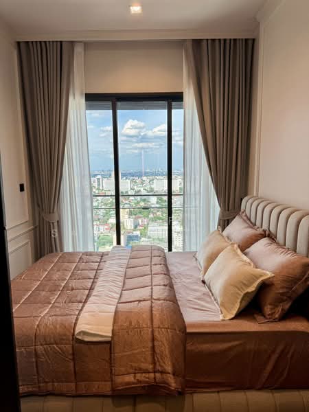 The Crest Park Residences, Bangkok, 1198 Phahonyothin Road, Jom Phon, Chatuchak, Bangkok, 2 Bedrooms, 70 sqm, Condo For Rent, by Nop Satjavitvisarn, 500366385 - DDproperty.com