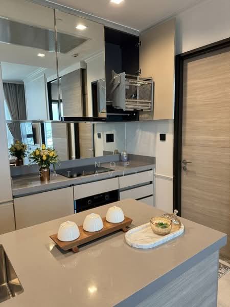 The Crest Park Residences : เดอะ เครสท์ พาร์ค เรสซิเดนเซส, กรุงเทพ, 1198 ถ.พหลโยธิน, จอมพล, จตุจักร, กรุงเทพ, 70 ตร.ม., คอนโด ให้เช่า, โดย Nop Satjavitvisarn, 500366385 - DDproperty.com