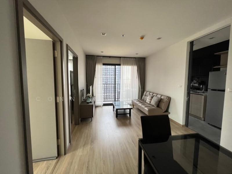 The Base Garden Rama 9, Bangkok, 18 Rama 9 Road, Hua Mak, Bang Kapi, Bangkok, 2 Bedrooms, 54 sqm, Condo For Rent, by Connex Property, 500366387 - DDproperty.com