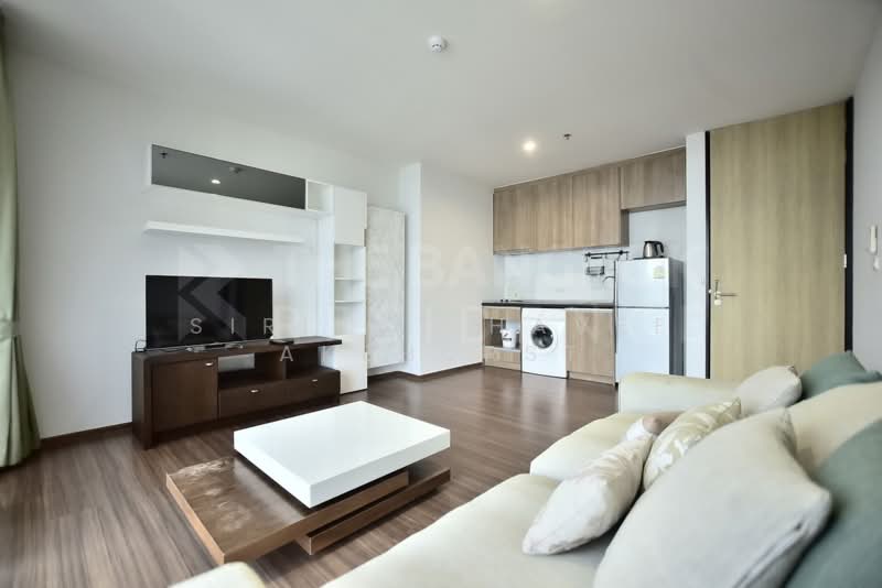 The Issara Ladprao, Bangkok, 296 Ladpao Road, Jom Phon, Chatuchak, Bangkok, 1 Bedroom, 52 sqm, Condo For Sale, by Sirirut Havee Akehurst, 500366389 - DDproperty.com