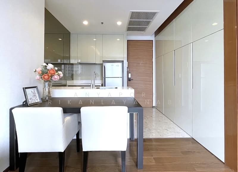The Address Sukhumvit 28, Bangkok, 1 Soi Sukhumvit 28, Khong Tan, Khlong Toei, Bangkok, 1 Bedroom, 45 sqm, Condo For Rent, by Anyaporn Srikanlayanabut, 500366390 - DDproperty.com