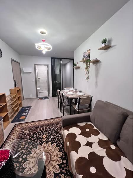 Aspire Onnut Station, Bangkok, Sukhumvit Road, Phra Kanong, Khlong Toei, Bangkok, 2 Bedrooms, 53 sqm, Condo For Rent, by Boonraksa Sopak, 500366393 - DDproperty.com