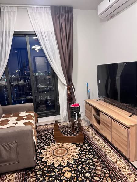 Aspire Onnut Station, Bangkok, Sukhumvit Road, Phra Kanong, Khlong Toei, Bangkok, 2 Bedrooms, 53 sqm, Condo For Rent, by Boonraksa Sopak, 500366393 - DDproperty.com