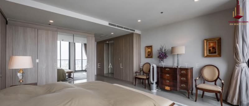 Noble Ploenchit, Bangkok, 1035 Ploenchit  Road, Lumphini, Pathum Wan, Bangkok, 2 Bedrooms, 140 sqm, Condo For Sale, by JSA REAL ESTATE, 500366395 - DDproperty.com