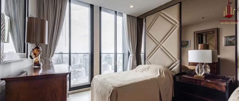 Noble Ploenchit, Bangkok, 1035 Ploenchit  Road, Lumphini, Pathum Wan, Bangkok, 2 Bedrooms, 140 sqm, Condo For Sale, by JSA REAL ESTATE, 500366395 - DDproperty.com