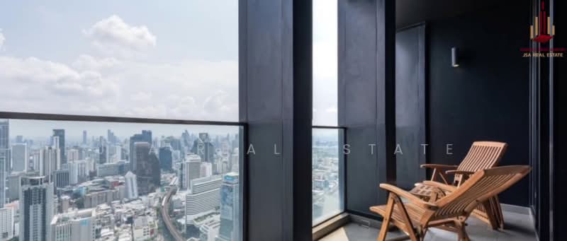 Noble Ploenchit, Bangkok, 1035 Ploenchit  Road, Lumphini, Pathum Wan, Bangkok, 2 Bedrooms, 140 sqm, Condo For Sale, by JSA REAL ESTATE, 500366395 - DDproperty.com
