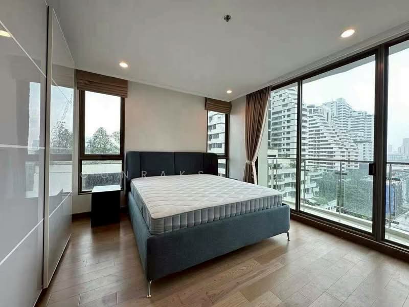 Supalai Oriental Sukhumvit 39, Bangkok, Soi Sukhumvit 39, Khlong Tan Nua, Watthana, Bangkok, 2 Bedrooms, 81 sqm, Condo For Rent, by Boonraksa Sopak, 500366401 - DDproperty.com