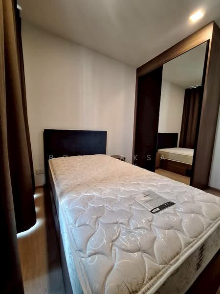 Taka Haus, Bangkok, 99 Soi Ekamai 10, Khlong Tan Nua, Watthana, Bangkok, 2 Bedrooms, 48 sqm, Condo For Rent, by Boonraksa Sopak, 500366406 - DDproperty.com