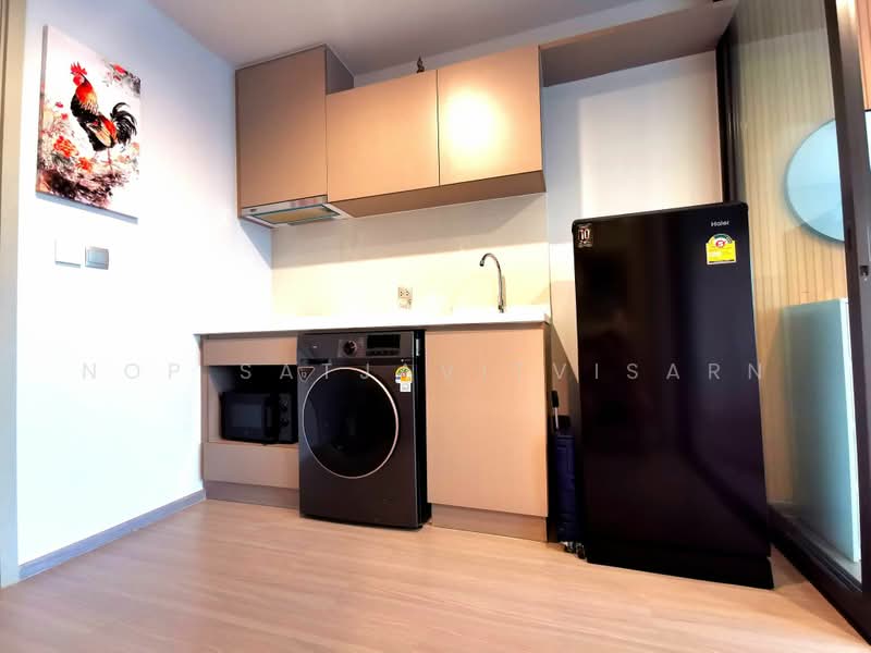 Life Ladprao, Bangkok, 992 Ladprao Road, Jom Phon, Chatuchak, Bangkok, 1 Bedroom, 29 sqm, Condo For Rent, by Nop Satjavitvisarn, 500366408 - DDproperty.com