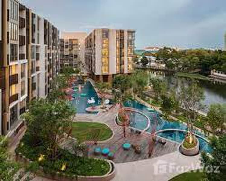 Kawa Haus, Bangkok, 95 Soi Rim Khlong, Phra Kanong Nua, Watthana, Bangkok, 2 Bedrooms, 50 sqm, Condo For Rent, by Dnupron Ruckson, 500366413 - DDproperty.com