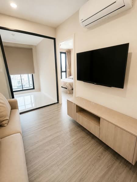 IKON Sukhumvit 77, Bangkok, 182 Sukhumvit Road 77, Suan Luang, Bangkok, 1 Bedroom, 29 sqm, Condo For Rent, by Ketkanok Sungthong, 500366416 - DDproperty.com