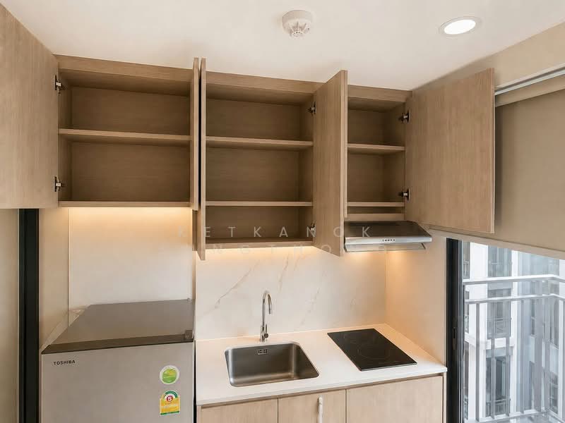 IKON Sukhumvit 77, Bangkok, 182 Sukhumvit Road 77, Suan Luang, Bangkok, 1 Bedroom, 29 sqm, Condo For Rent, by Ketkanok Sungthong, 500366416 - DDproperty.com