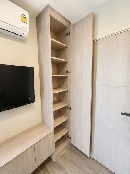 IKON Sukhumvit 77, Bangkok, 182 Sukhumvit Road 77, Suan Luang, Bangkok, 1 Bedroom, 29 sqm, Condo For Rent, by Ketkanok Sungthong, 500366416 - DDproperty.com