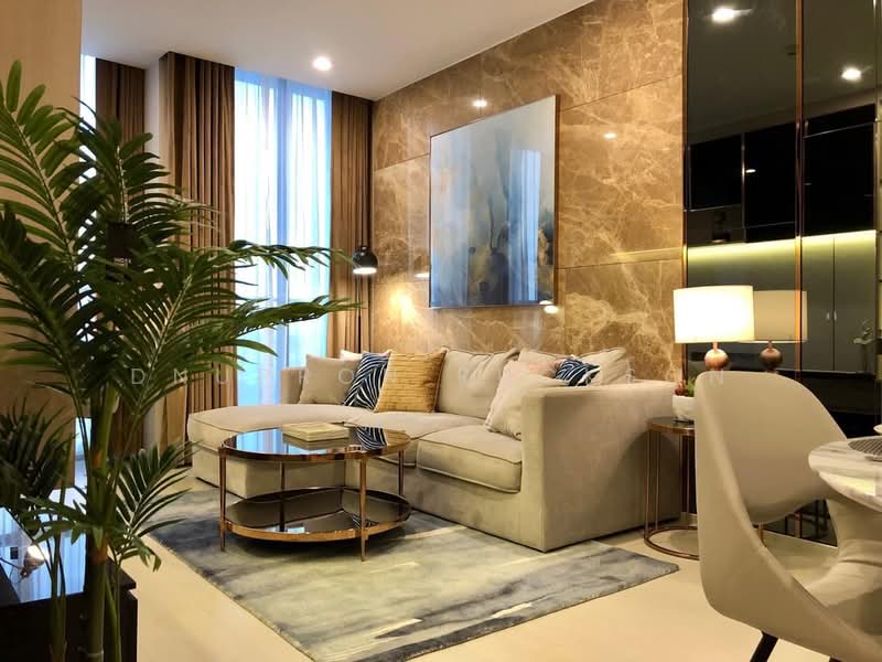 Noble Ploenchit : โนเบิล เพลินจิต, กรุงเทพ, 1035 ถนนเพลินจิต, ลุมพินี, ปทุมวัน, กรุงเทพ, 62 ตร.ม., คอนโด ให้เช่า, โดย Dnupron Ruckson, 500366418 - DDproperty.com