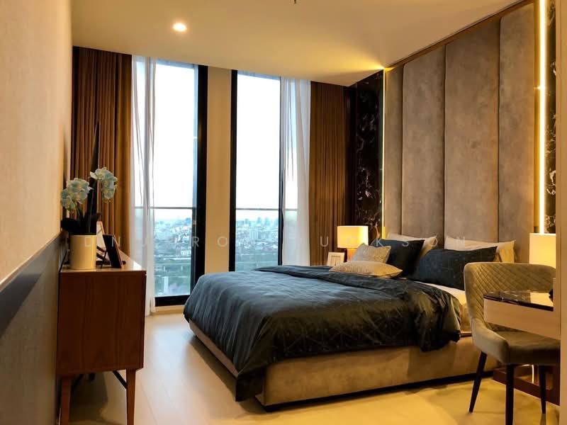 Noble Ploenchit, Bangkok, 1035 Ploenchit Road, Lumphini, Pathum Wan, Bangkok, 1 Bedroom, 62 sqm, Condo For Rent, by Dnupron Ruckson, 500366418 - DDproperty.com