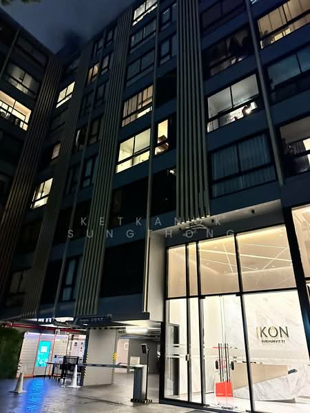 IKON Sukhumvit 77 : ไอคอน สุขุมวิท 77, กรุงเทพ, 182 ถนนสุขุมวิท 77, สวนหลวง, กรุงเทพ, 32 ตร.ม., คอนโด ให้เช่า, โดย Ketkanok Sungthong, 500366421 - DDproperty.com