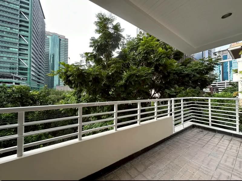 Sathorn Seven Residence, Bangkok, 139-4 Soi Sathorn 7 Yak 4, Thung Maha Mek, Sathon, Bangkok, 3 Bedrooms, 193 sqm, Apartment For Rent, by Boonraksa Sopak, 500366423 - DDproperty.com